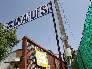 La communauté d'Emmaüs de l'Aveyron au soutien de sa directrice, placée en garde à vue