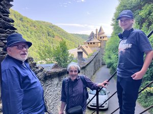 VIDÉO. "Un film sur la transmission, l'innocence, la renaissance" : l'Aveyronnais Thierry Noguéro dévoile son nouveau film