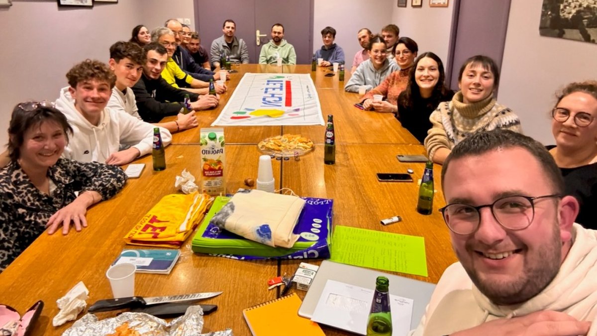 Canet-de-Salars. T&eacute;l&eacute;thon : l&rsquo;&eacute;quipe est pr&ecirc;te &agrave; se lancer avec Lukas Dupont &agrave; sa t&ecirc;te