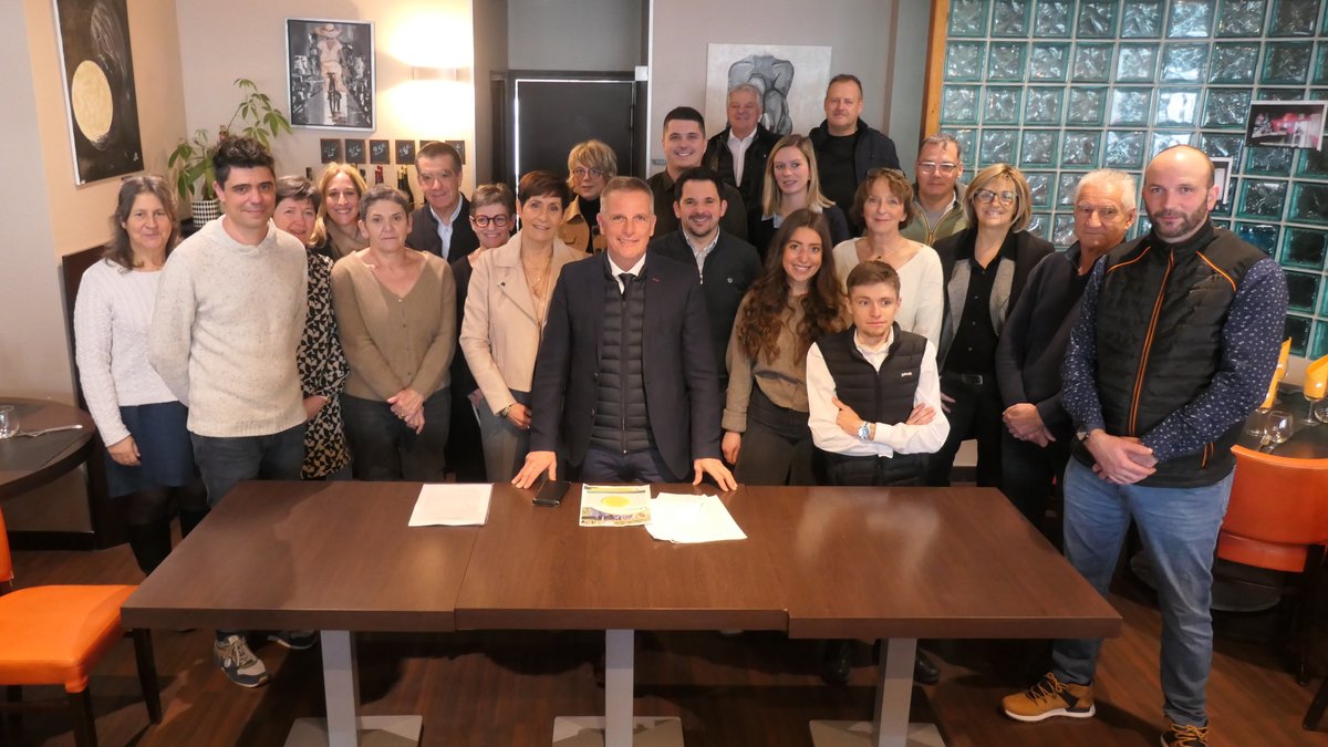 Municipales 2026 : la liste "Union et action, Luc-la-Primaube pour tous" est entrée en campagne