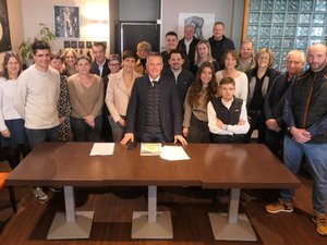 Municipales 2026 : la liste "Union et action, Luc-la-Primaube pour tous" est entrée en campagne