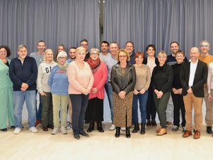 Municipales 2026 : la liste "Olemps aujourd'hui et demain" a été dévoilée