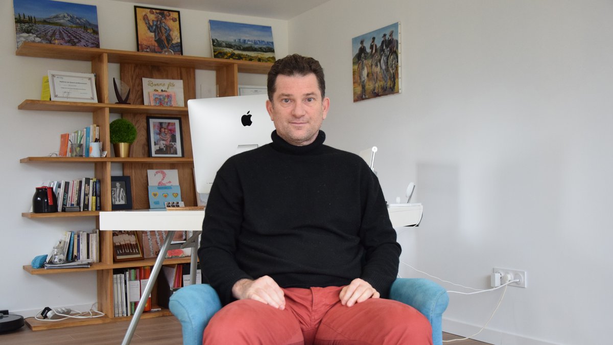 PORTRAIT. Gaël Monfils, Nolann Le Garrec, Christophe Galtier… Pier Gauthier, référence dans le coaching mental, accompagne l’élite du sport français