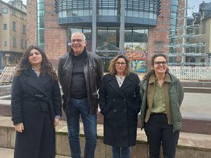 Municipales 2026 : "une gauche rassemblée" au soutien de Rodez Citoyen