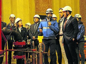 Accord européen sur les barrages : une loi examinée en mars et un enjeu énergétique primordial en Aveyron