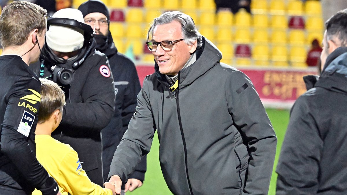 Football : "On a fait une meilleure seconde période, mais on ne doit pas prendre ce but-là", les réactions après le nul entre Rodez et Le Mans