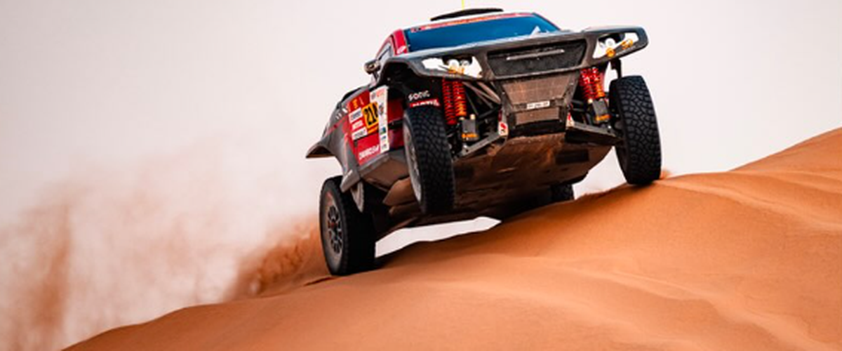 VIDÉOS. Dakar 2026 : et de six pour Al-Attiyah, un final au sprint en moto, les Aveyronnais dans la bagarre