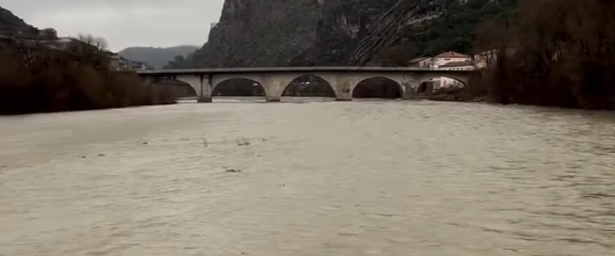 CARTE. Météo : pluies, inondations, crues, un nouveau département d’Occitanie en vigilance orange