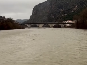 CARTE. Météo : pluies, inondations, crues, un nouveau département d'Occitanie en vigilance orange