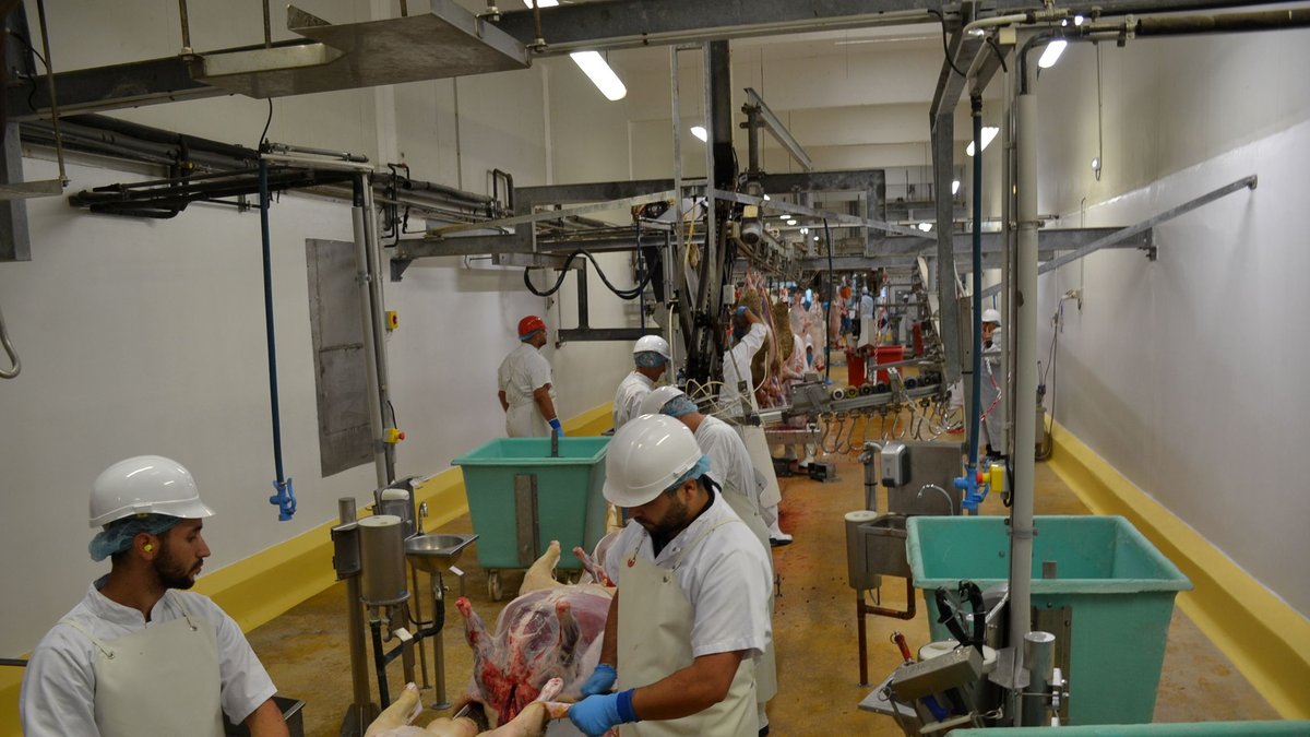 "Les biens collectifs ne seront pas dilapidés" : après la liquidation judiciaire, le matériel de l'abattoir de Saint-Affrique va-t-il être vendu aux enchères ?