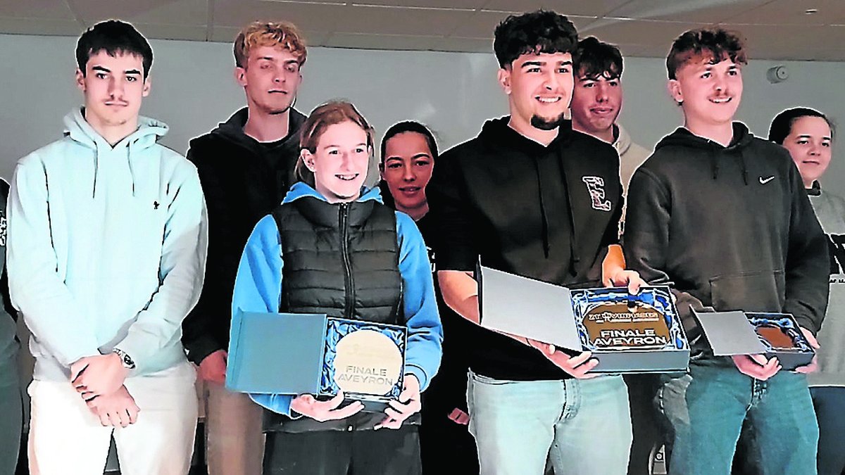 Direction le Salon de l'Agriculture ? Dix Aveyronnais qualifiés pour la finale régionale des Ovinpiades