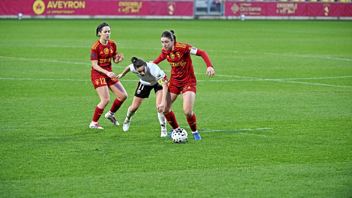 Football : face à Saint-Malo, une reprise pour Rodez en Seconde Ligue