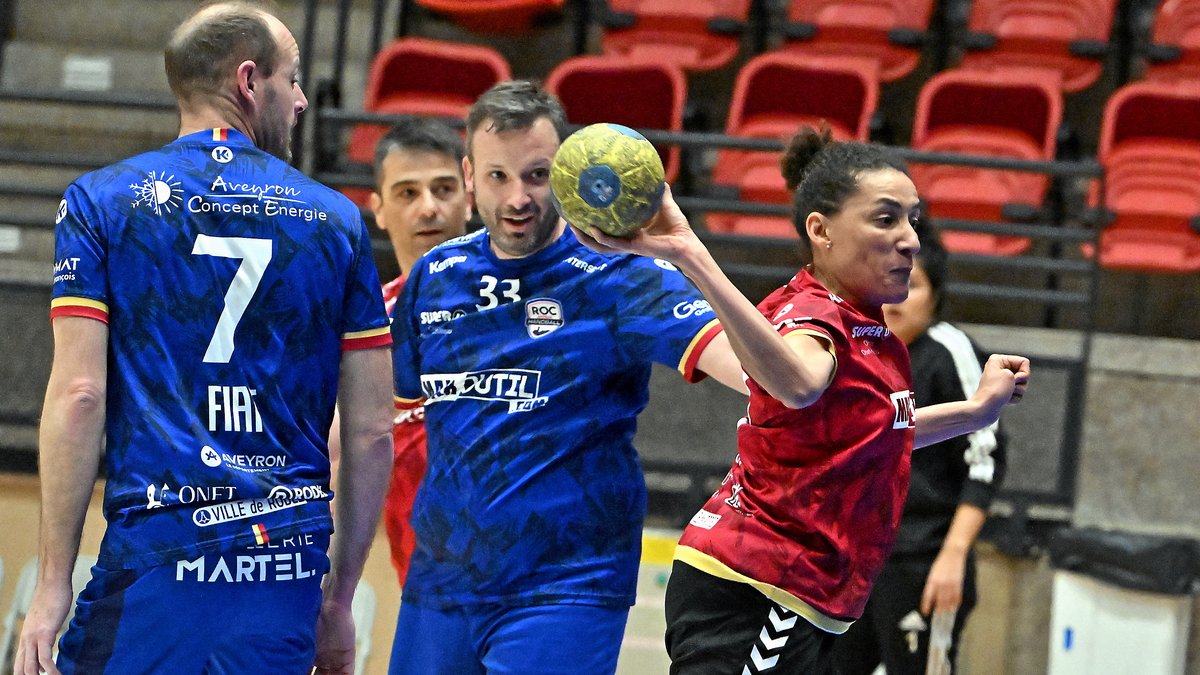 Handball : un match à remonter le temps pour les 40 ans du Roc