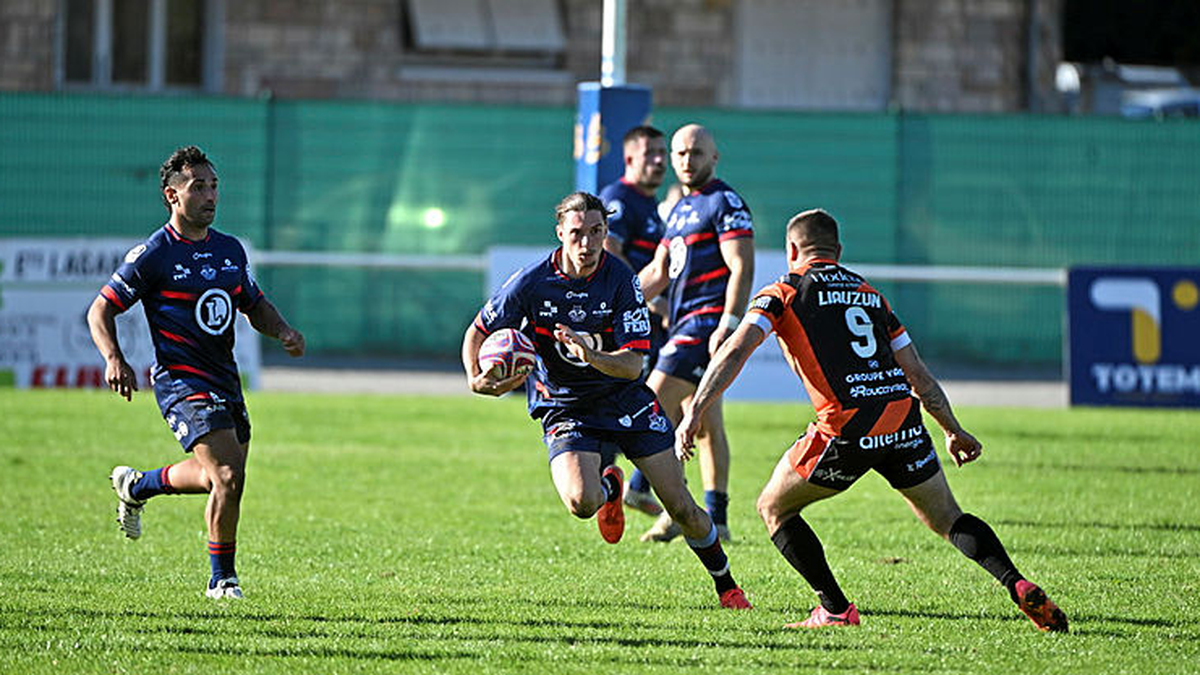 Rugby à XIII : Villefranche encore diminué face à Pia