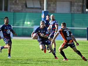 Rugby à XIII : Villefranche encore diminué face à Pia