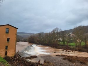 CARTES. Météo : un dimanche humide sur l'Occitanie, avec des pluies fortes et des risques d'inondations