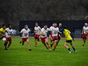 Rugby : Millau se déplace à Montélimar avec une volonté de revanche