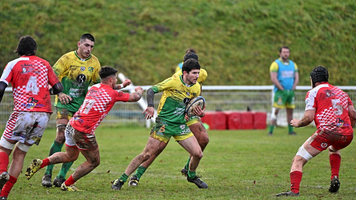 Rugby : réception de Boé-Bon-Encontre ce dimanche à Réquista avec vue sur le printemps pour LSA