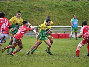 Rugby : réception de Boé-Bon-Encontre ce dimanche à Réquista avec vue sur le printemps pour LSA