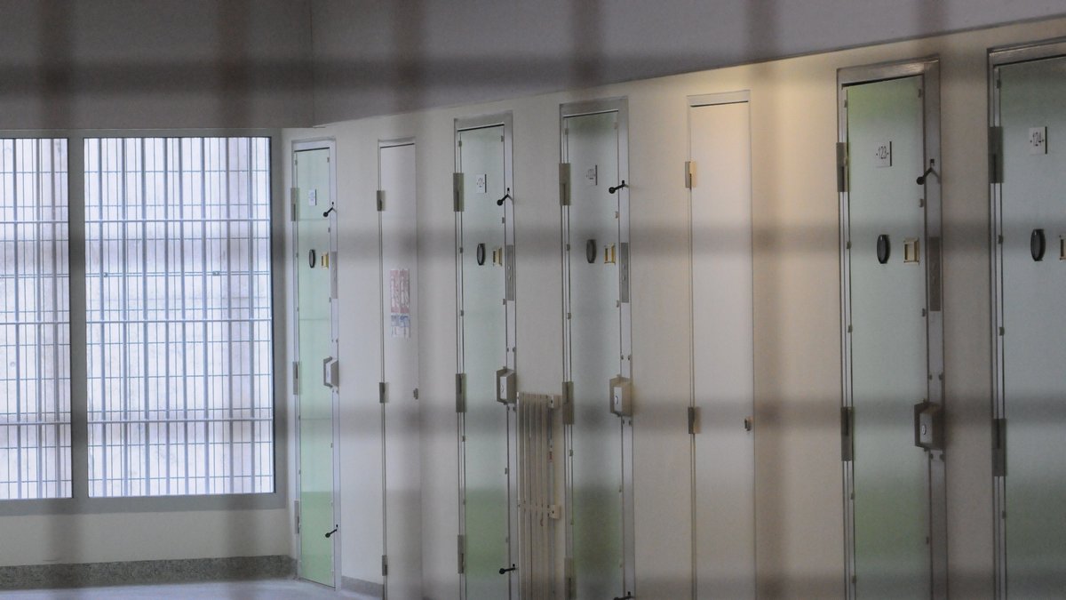 La maison d’arrêt de Rodez pleine à craquer : 228 détenus pour 99 places en ce début d’année !