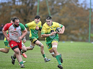 Rugby : Lévézou Ségala réussit sa rentrée, Rodez remporte le derby... retrouvez les résultats des clubs aveyronnais dans les divisions fédérales