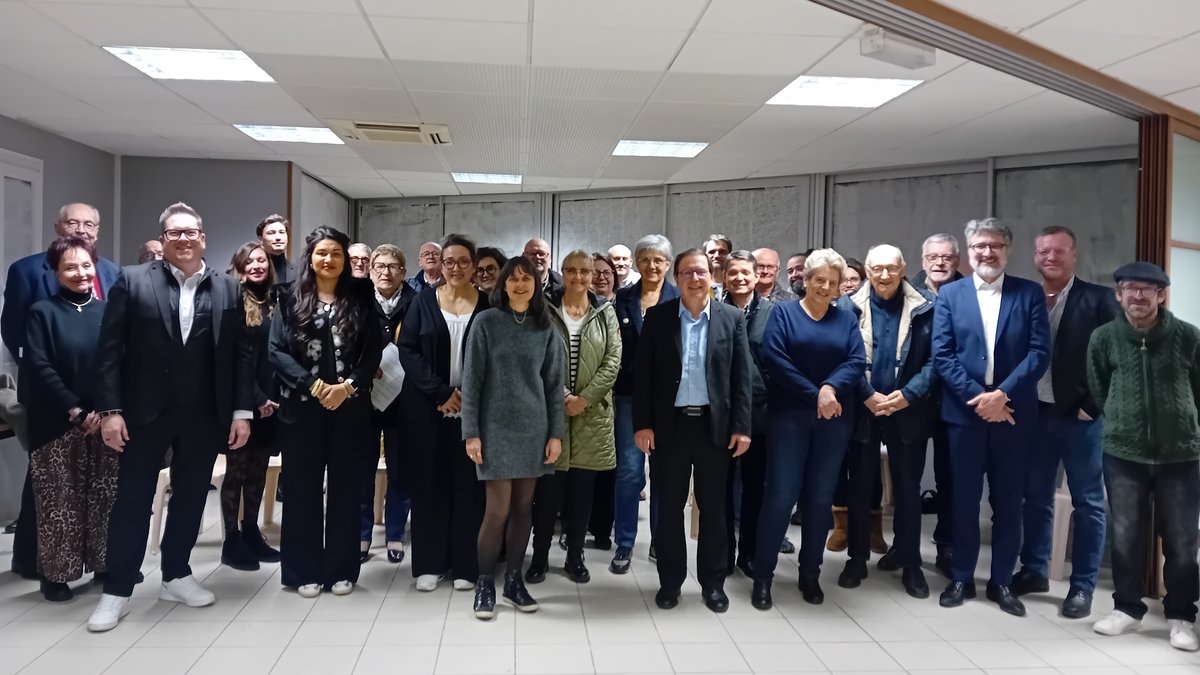 Municipales 2026 en Aveyron : la liste "Onet à Vous" dévoile son programme en 10 priorités