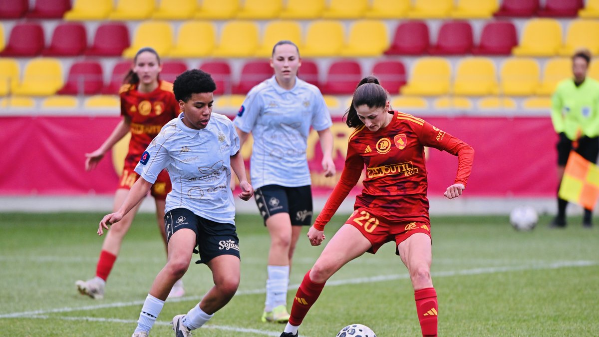 Football : deux erreurs fatales à Rodez, battu par Saint-Malo en Seconde Ligue