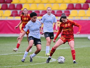 Football : deux erreurs fatales à Rodez, battu par Saint-Malo en Seconde Ligue