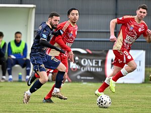 Football - National 3 : Onet partage les points avec le leader, Tarbes