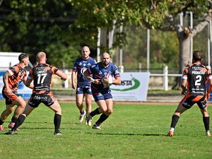 Rugby à XIII : Villefranche a subi la vengeance de Pia