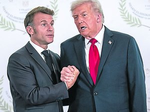 Comment l'Europe prépare sa riposte aux attaques commerciales de Donald Trump