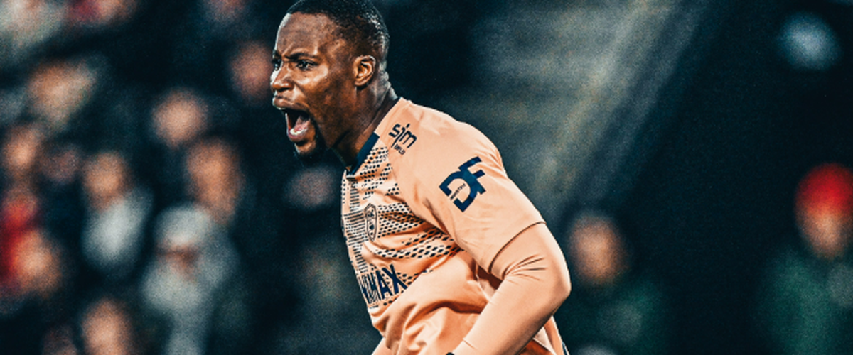 Football : les débuts très remarqués de l’ex-Ruthénois Lionel Mpasi en Ligue 1