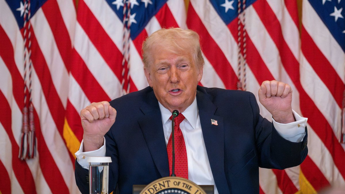 Un milliard de dollars en espèces pour intégrer son "Conseil de paix" : c’est quoi ce nouveau projet mégalo que Donald Trump veut créer et être le seul à présider ?