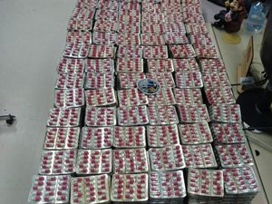 Ils tentent de fuir les gendarmes sur l'A75 avec 900 tablettes de prégabaline dans le sac, des médicaments détournés en drogue