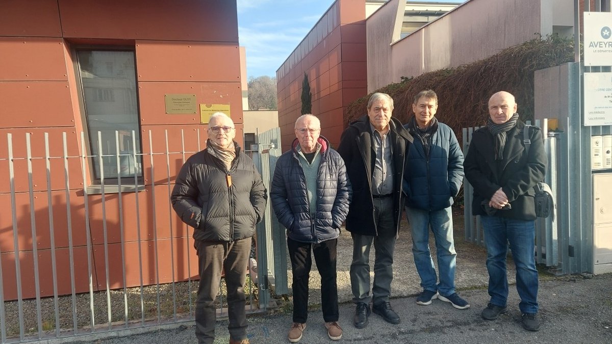 "Que Decazeville soit proposé en priorité aux médecins candidats" : les mineurs FO défendent le renforcement de l’offre de soins