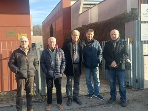 "Que Decazeville soit proposé en priorité aux médecins candidats" : les mineurs FO défendent le renforcement de l'offre de soins