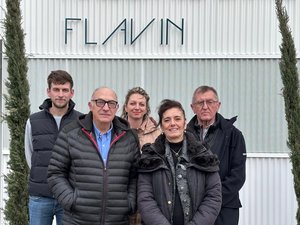 Municipales 2026 : Serge Gély se lance en campagne à Flavin avec sa liste "Unis pour l'avenir de Flavin"