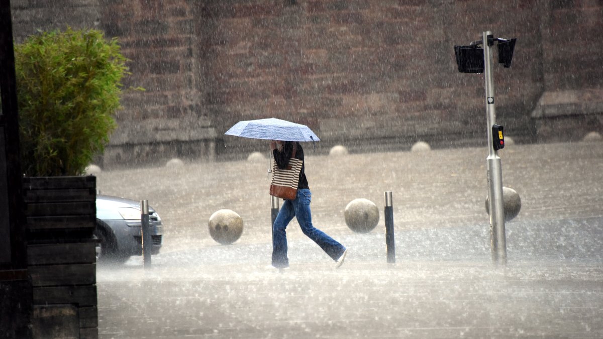 CARTE. Météo : deux départements en vigilance orange pour crues, quatre en jaune, à quoi s'attendre ce 20 janvier en Occitanie ?