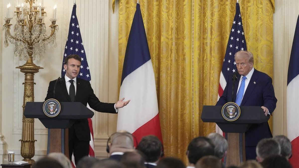 "Inacceptables", "inefficaces" : Macron refuse de rejoindre le "Conseil de paix" voulu par Trump qui menace de mettre "200 % de droits de douanes sur les vins et champagnes"