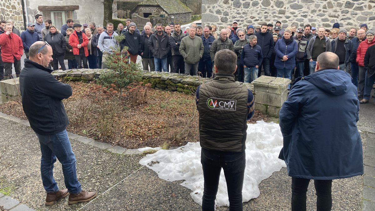 "Vous préférez envoyer en l’air la ruralité" : en Aveyron, une fermeture d'atelier qui "menace l’équilibre du village" et suscite la colère