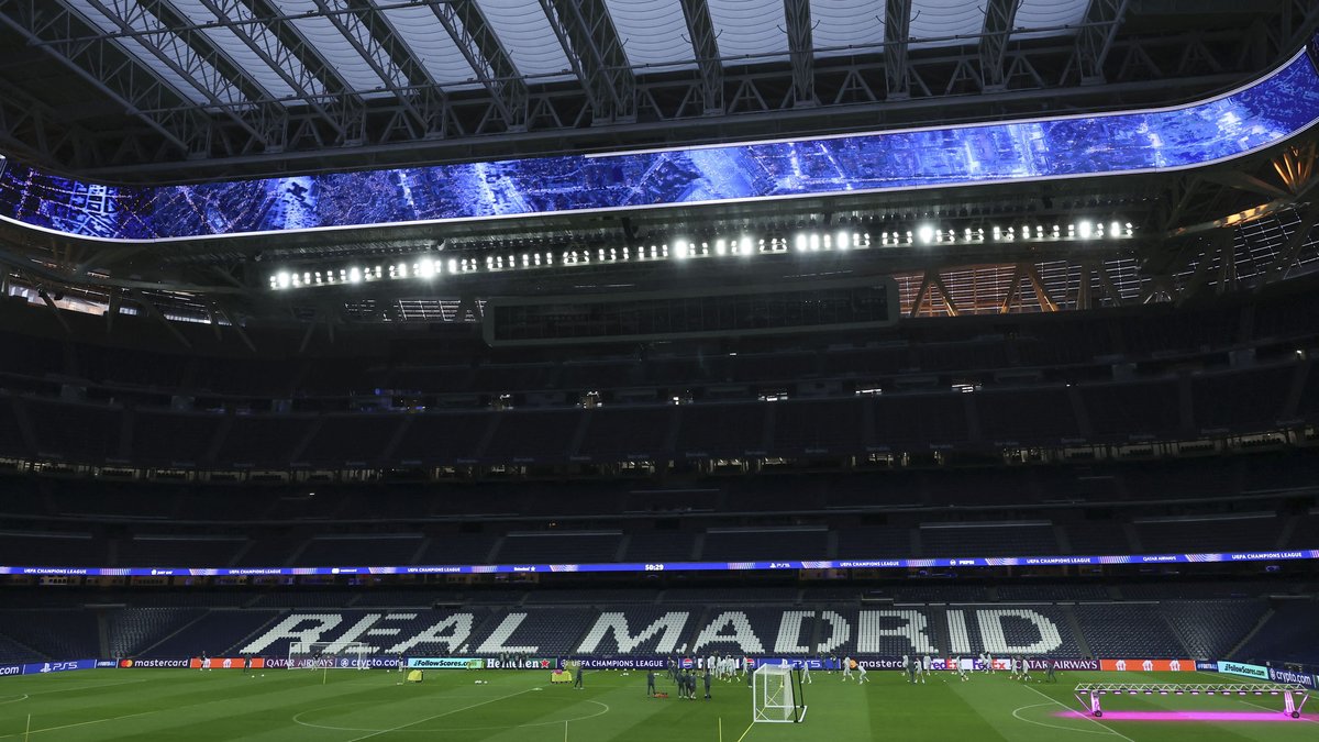 Ligue des Champions : Real Madrid-Monaco, Sporting-PSG, où et quand voir les matchs des clubs français, ce mardi soir ?