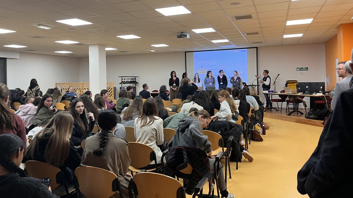 Mathématiques : les filles sont les bienvenues au lycée Monteil de Rodez