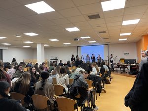 Mathématiques : les filles sont les bienvenues au lycée Monteil de Rodez