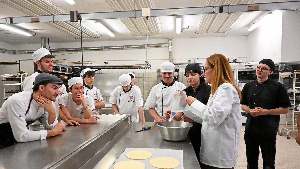 Le centre de formation de la chambre de métiers et d’artisanat de l’Aveyron lance une invitation à l’immersion