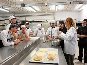 Le centre de formation de la chambre de métiers et d'artisanat de l'Aveyron lance une invitation à l'immersion