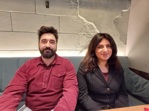 Municipales 2026 : Rodez Citoyen élit Florian Monteillet et Sarah Bonvalet-Younes