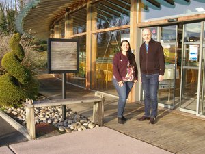 "Je connais bien la maison et quasiment tous ses rouages" : Agnès Crozes, nouvelle directrice des Thermes de Cransac