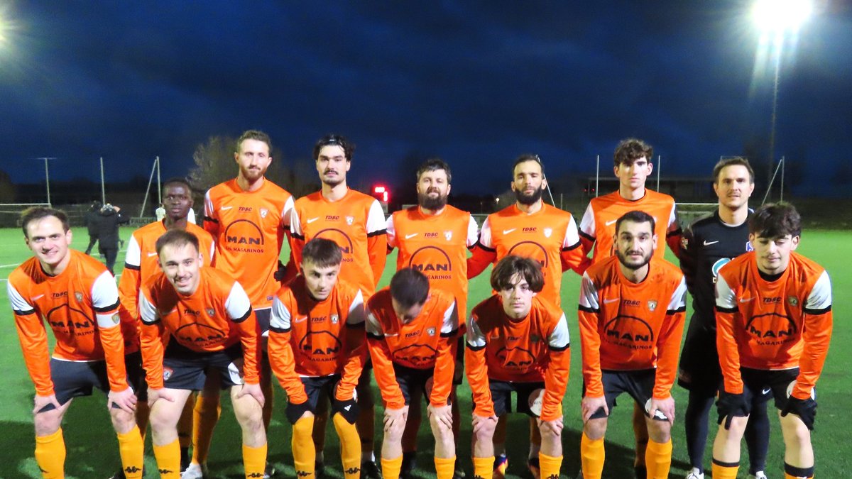 Druelle Balsac. Foot : l&rsquo;&eacute;quipe fanion s&rsquo;offre le leader