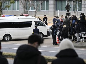 Assassinat de l'ancien Premier ministre du Japon sur fond de secte religieuse : le meurtrier de 45 ans condamné à la prison à vie