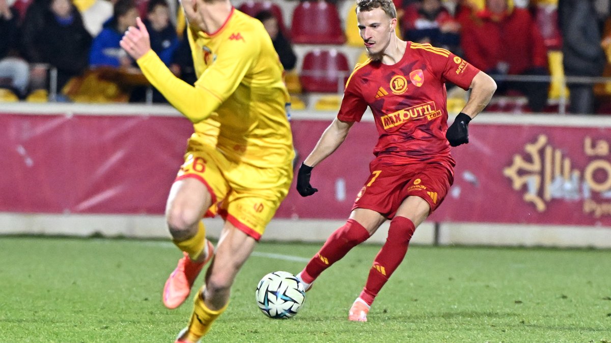 Football – Rodez : "J’ai pris mon mal en patience", Alexis Trouillet revient sur sa longue indisponibilité